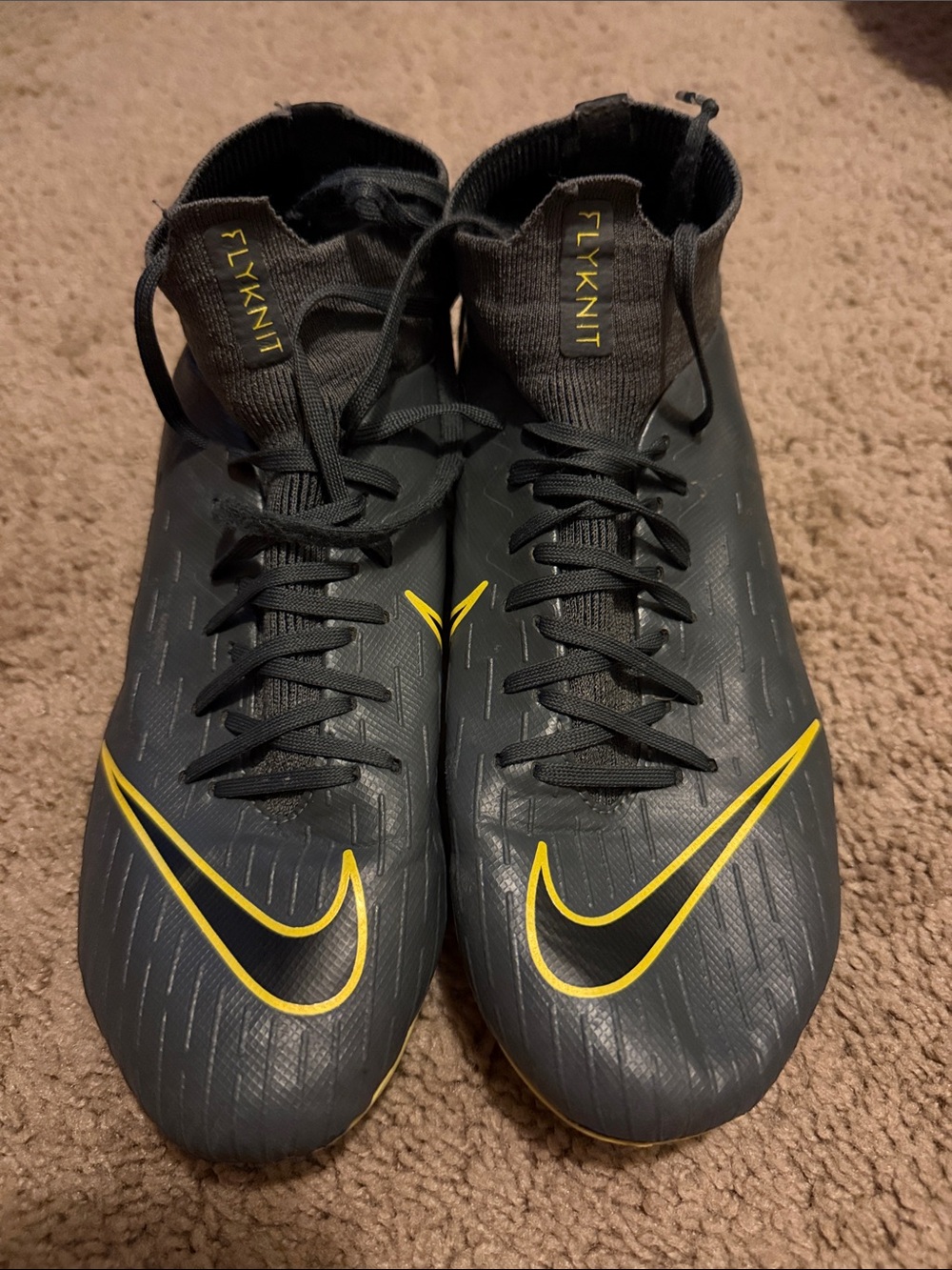 Nike Mercurial Superfly 6 Academy FG/MG Sz 7